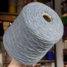 Пряжа Scotland - меринос экстрафайн 100% бледно-васильковый с серым Пряжа Scotland - меринос экстрафайн 100% бледно-васильковый с серым