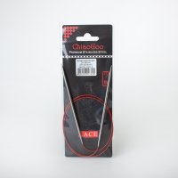 Круговые металлические спицы Lace 3.75 мм / 80 см ChiaoGoo     