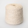 Пряжа Cotone Viscoza - хлопок 90%, вискоза 10%    крем 