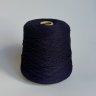 Пряжа Sea Cashmere - кашемир 15%, хлопок 85%    неви 