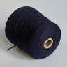 Пряжа Sea Cashmere - кашемир 15%, хлопок 85%    неви 