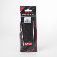Круговые металлические спицы Lace 4.5 мм / 100 см ChiaoGoo