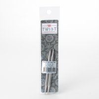 Съёмные металлические спицы Lace 10 см / 6 мм