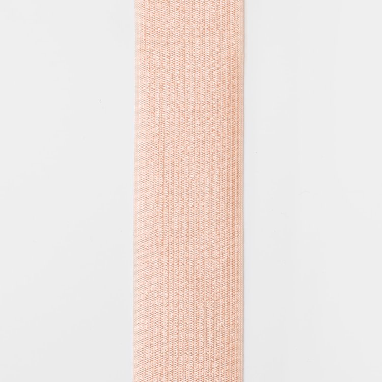 La perla - декоративная тканая резинка 3 см        