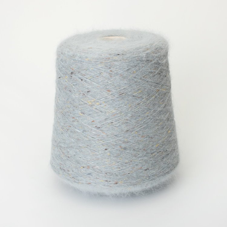 Angora Spiky Tweed - ангора 75%, полиакрил 20%, вискоза 5%