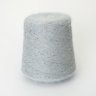 Пряжа Angora Spiky Tweed - ангора 75%, полиакрил 20%, вискоза 5%    серо-голубой 