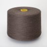 Пряжа Woolcot - меринос 15%, хлопок 85% бледно-коричневый с оттенками серого и розового Пряжа Woolcot - меринос 15%, хлопок 85% бледно-коричневый с оттенками серого и розового