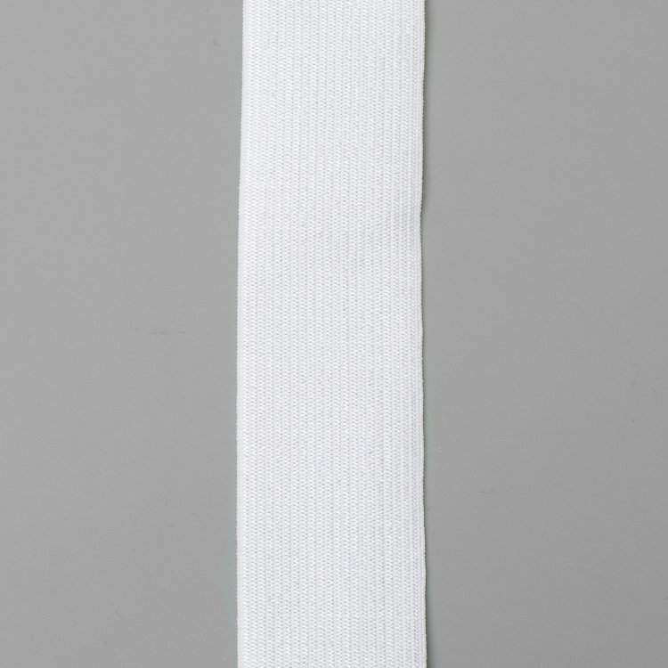 La perla - декоративная тканая резинка 3 см         