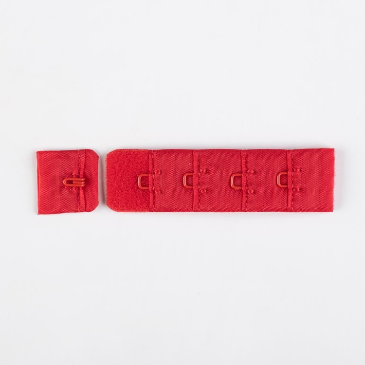 La perla - застежки для бюстгальтера    красный 