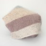 Пряжа Angora Spiky Tweed - ангора 75%, полиакрил 20%, вискоза 5%    бледно-каштановый 