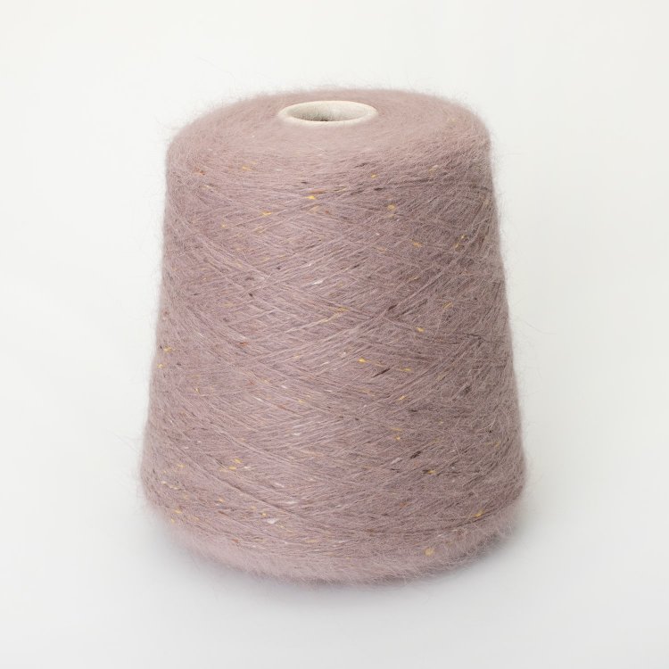 Angora Spiky Tweed - ангора 75%, полиакрил 20%, вискоза 5%