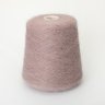 Пряжа Angora Spiky Tweed - ангора 75%, полиакрил 20%, вискоза 5%    бледно-каштановый 