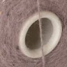Пряжа Angora Spiky Tweed - ангора 75%, полиакрил 20%, вискоза 5%    бледно-каштановый 