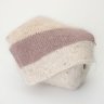Пряжа Angora Spiky Tweed - ангора 75%, полиакрил 20%, вискоза 5%    древесный дым 