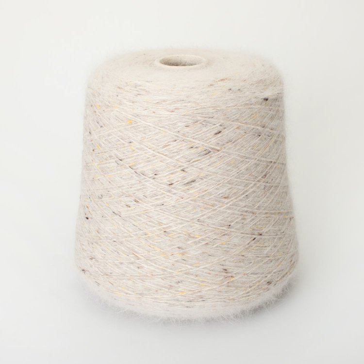 Angora Spiky Tweed - ангора 75%, полиакрил 20%, вискоза 5%