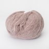 Пряжа Tenerife - альпака 55%, хлопок 45%    серо-сиреневый 