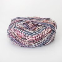 Носочная пряжа - меринос 75%, полиамид 25%, сol 55