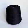 Пряжа Cashwool - меринос 100% темно-синий Пряжа Cashwool - меринос 100% темно-синий