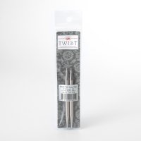 Съёмные металлические спицы Lace 10 см / 6.5 мм 