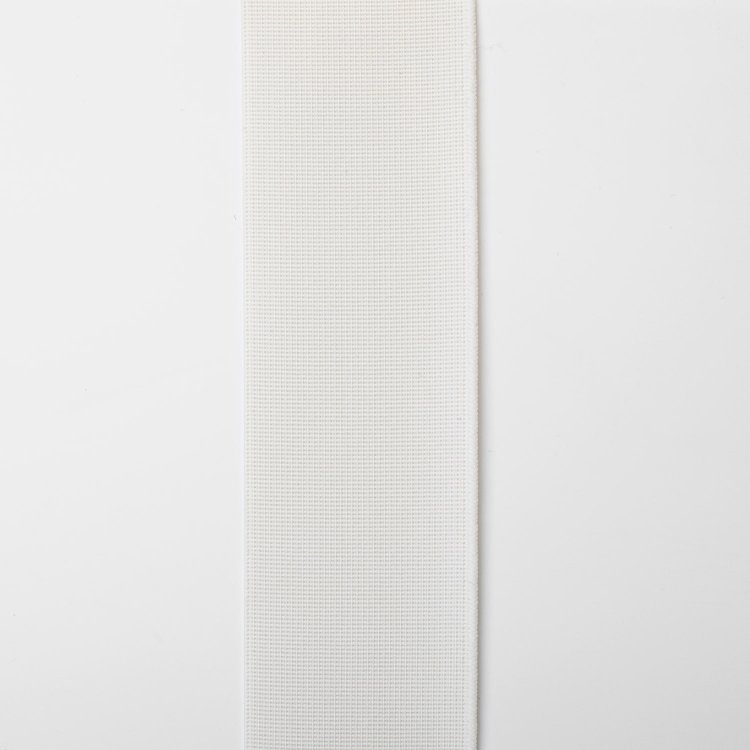 La perla - декоративная резинка репсового плетения 4 см 