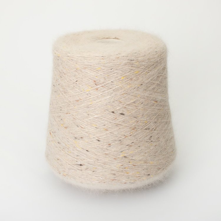 Angora Spiky Tweed - ангора 75%, полиакрил 20%, вискоза 5%