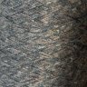Пряжа Hair-Botton - шёлк 10%, кид мохер 34%, меринос 43%, полиамид 13%    cерый с фиолетовым оттенком 