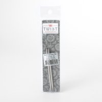 Съёмные металлические спицы Lace 10 см / 3.75 мм