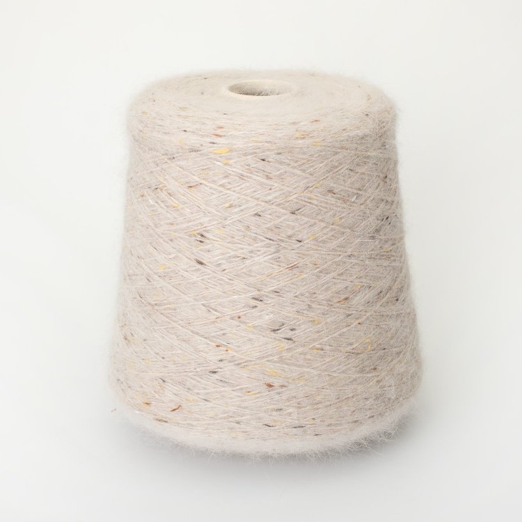 Angora Spiky Tweed - ангора 75%, полиакрил 20%, вискоза 5%