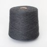 Пряжа Silkashairx10 RWS - кашемир 30%, меринос 55%, шёлк 15%      темно-серый 