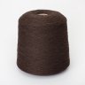 Пряжа Cashmere - кашемир 100%    темно-коричневый 