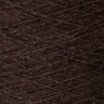 Пряжа Cashmere - кашемир 100%    темно-коричневый 