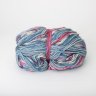 Пряжа Носочная пряжа - меринос 75%, полиамид 25%, сol 57 Пряжа Носочная пряжа - меринос 75%, полиамид 25%, сol 57