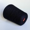 Пряжа Cashwool - меринос 100%    тёмно-синий близкий к черному 