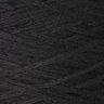 Пряжа Silkashairx10 RWS - кашемир 30%, меринос 55%, шёлк 15%     черный 