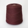 Пряжа Cashmere - кашемир 100%    вино 