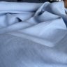 Ткань Лён Armani 100% светлый бледно-васильковый Ткань Лён Armani 100% светлый бледно-васильковый