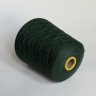 Пряжа Cashwool - меринос 100% глубокий зелёный Пряжа Cashwool - меринос 100% глубокий зелёный