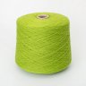 Пряжа Dalan - кашемир 8%, меринос 92%    желто-зеленый 
