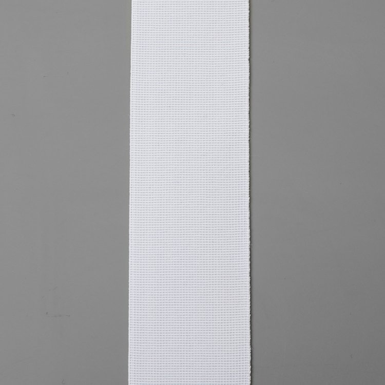 La perla - декоративная резинка репсового плетения 4 см