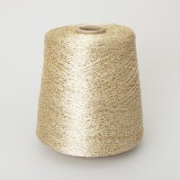 Silver 0.5 - полиэстер 60%, полиамид 35%, металлические микропайетки 5%