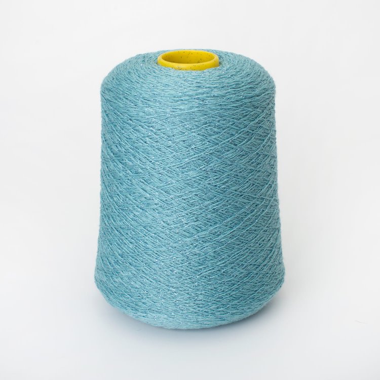 New Comet - меринос 89%, люрекс 11%