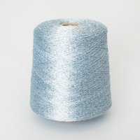 Silver 0.5 - полиэстер 60%, полиамид 35%, металлические микропайетки 5%