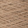 Пряжа Lana Italiana - шерсть шетланд 100%    светло-коричневый 