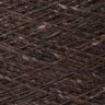 Пряжа Seventyfive Donegal - кашемир 75%, меринос 25%    бистр, тёмно-коричневый 