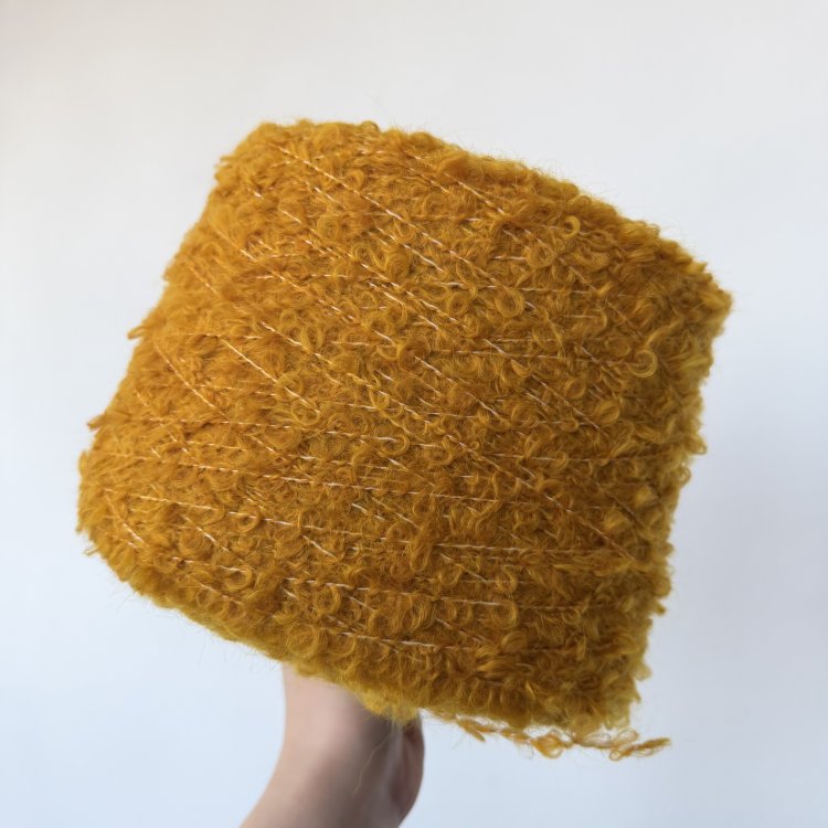 Tokyo - кидмохер 25%, меринос 25%, полиакрил 30%, полиамид 20% 