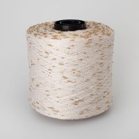 Сristallo- хлопок 75%, люрекс 15%, полиамид 10%