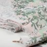 Ткань 100% вискоза плательный креп серо-зеленый Ткань 100% вискоза плательный креп серо-зеленый