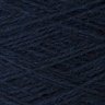 Пряжа Lana Italiana - шерсть шетланд 100% темно-синий Пряжа Lana Italiana - шерсть шетланд 100% темно-синий