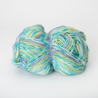 Носочная пряжа - меринос 75%, полиамид 25%, сol 63