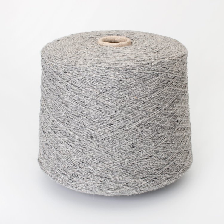 Seventyfive Donegal - кашемир 75%, меринос 25% 